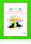 CUPURERA べニソン＆スウィートポテト・ドッグフード